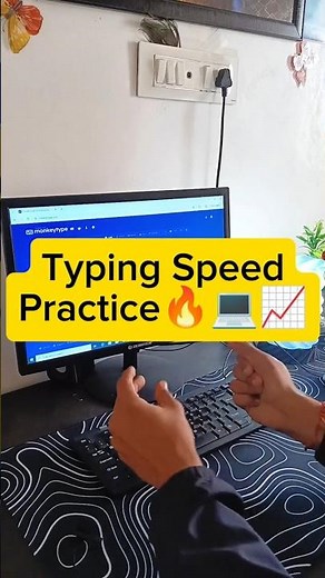 Typing speed test💻🚀| How fast can you type?