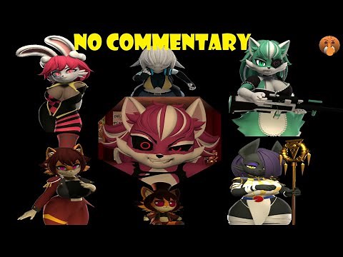 In Heat: Lustful Nights | No Commentary | Complete Walkthrough | All nights