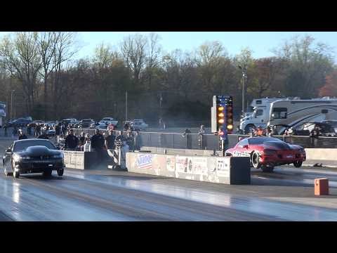 8.50 Index 4/11/26 Full Coverage Cecil County Dragway