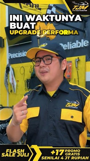 🔥 MASIH STANDAR? ATAU SUDAH WAKTUNYA UPGRADE PERFORMA?🏍️💨
