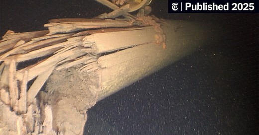A Groundbreaking Ship That Sank in Lake Superior in 1892 Is Discovered