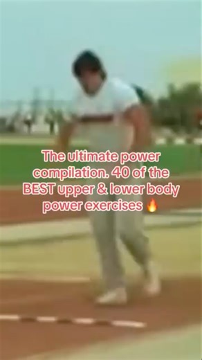 40 of the BEST full body power exercises! | Challenger Strength