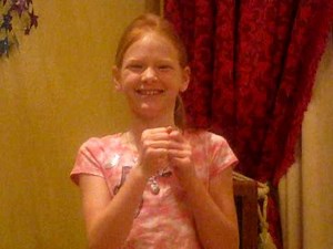 Nail Salon- Watch out Anjela Johnson! ; )