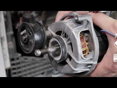 Comment remplacer le moteur de votre sèche-linge ?