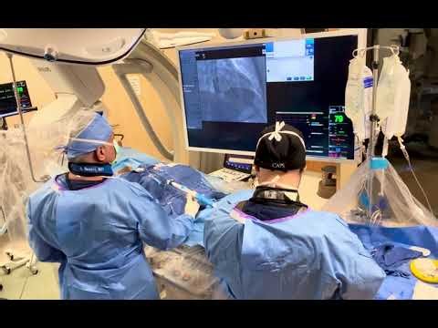 #Leadless #Pacemaker Implant - Ali A. Sovari, MD