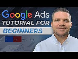 Google Ads Tutorial For Beginners 2022 | Adwords Campaign Build Step-By-Step