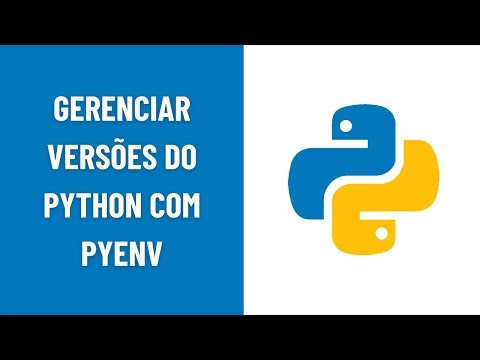 Install multiple versions of Python using PyEnv