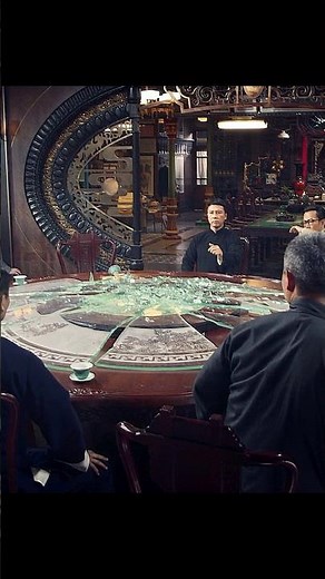 Ip Man 4 | The Glass Breaks, The Fight Begins