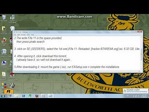 How to download Fifa 11 free
