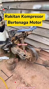 155K views · 550 reactions | APAKAH INI DI BAGUS RAKITAN KOMPRESOR...