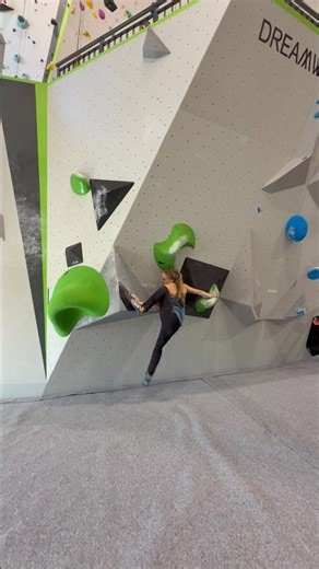 Dream day, testing these blocs for the England National Trials 🤩💪