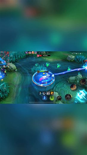 Tourist. on Instagram: "Hook the magician 🪄 #mlbb #shorts"