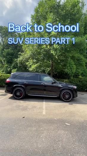 2021 Mercedes-Benz GLS: Stylish SUV for Bigger Families