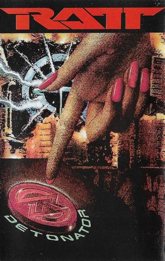 Ratt - Detonator