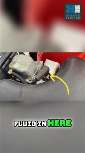 Snowblower Carburetor Fix: Easy Spark Plug Test #shorts