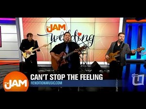 Chicago Popular Cover Band RENDITION Performing 'Can't Stop the Feeling'