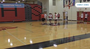 26K views · 247 reactions | NEW! 3 on 2 - 2 on 1 Transition Offense...