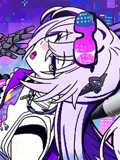 Silver Wolf drawing tutorial — easy Honkai: Star Rail fan art