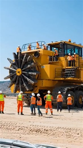 Bagger 293 – Duniya ki Sabse Bari Machine 😲 | World’s Largest Machine