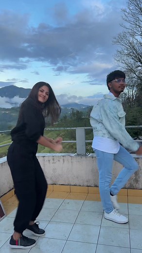 Apache Dance Challenge by @thisev.a