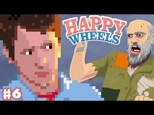 Happy Wheels - Part 6 - Jetboy and Escape