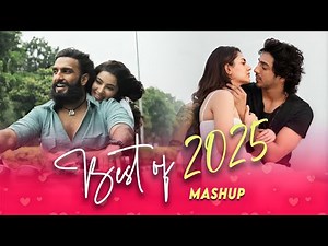 Best of 2025 Mashup | Nonstop Jukebox | Arijit Singh | Ridansh Music | Trending Songs 2025