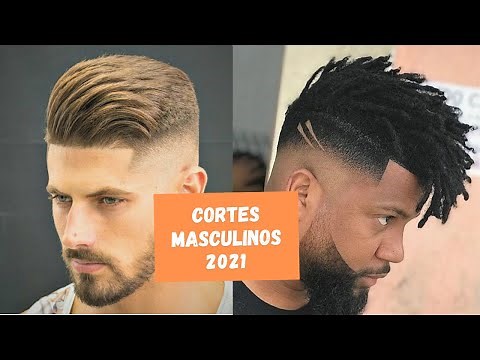 50 Cortes de Cabelo Masculino para 2021