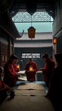 Eunuchs in Ancient China: The Hidden Power Behind the Throne