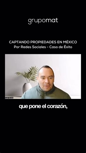 Julián Robert | Marketing Inmobiliario on Instagram: "Seguimos sumando 🏆 Captaciones, ventas y calidad humana ✅ Enviame un mensaje con la palabra “MANU” y te paso el video completo 👨‍💻"