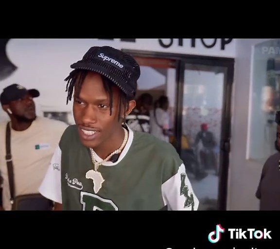 Vidéos de Samba peuzzi culture (@sambapeuzzi_culture) avec son original - Samba peuzzi culture