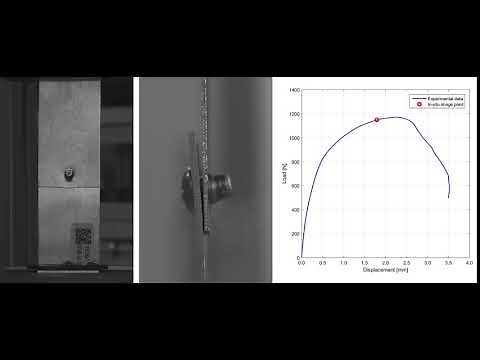 River Joint Tensile Test