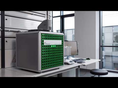rapid MAX N exceed PLUS - MAXimizing sample variety & throughput in nitrogen & protein determination