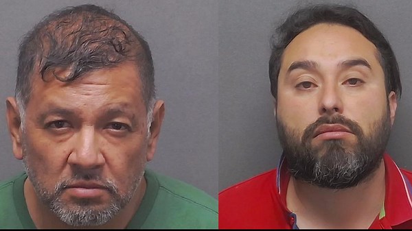 Two accused of having more than 550 kilos of meth concealed in lettuce, officials say