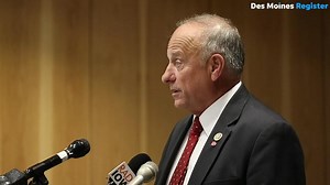 Steve King's challenger, state Sen. Randy Feenstra, hits the campaign trail running with PAC support and $100,0000