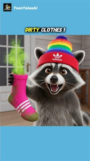 Momma Said Sweep The Floor..!#memes #comedy #ai #meme #shorts