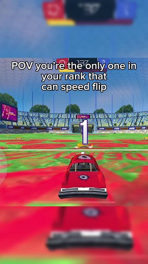 Mastering the Speed Flip in Rocket League