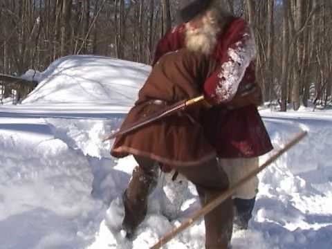 Viking Fighting Moves from the Sagas: 1