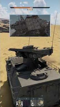 French ATGM Antics #warthunder #gamingshorts #gaming #warthundermemes #warthundertanks