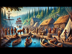 Grade 7 Social Chapter 4: The North American Fur Trade: A History of Cultures in Contact