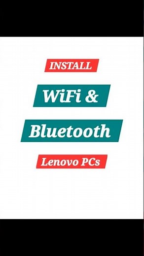 Install WiFi and Bluetooth Kit : Any Lenovo ThinkCentre or ThinkStation Micro
