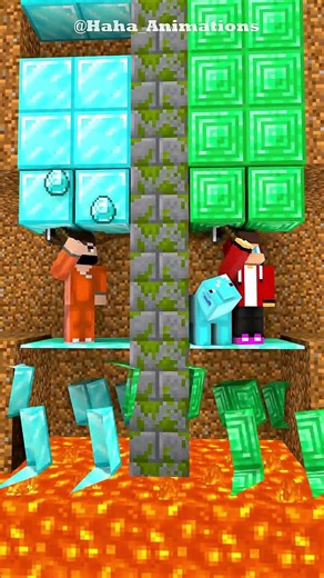 JJ and the Pig Compete Against the Prisoner - Who Will Win?