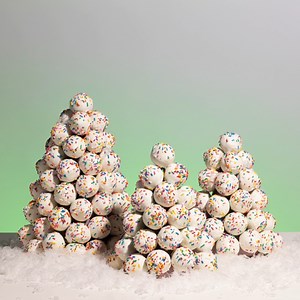 3.7K views · 82 reactions |   Let the celebration begin! Try our NEW Birthday Cake Bites. Tag someone who always RSVPs to the party. | Scooter's Coffee | Facebook