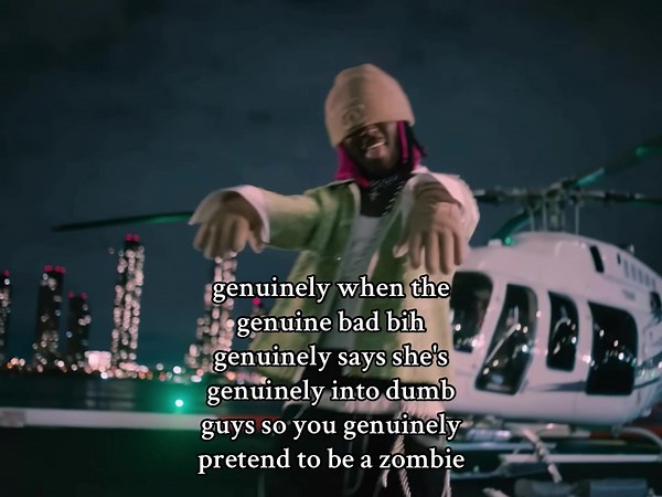 Lil Uzi Vert’s New Song – Chanel Guy