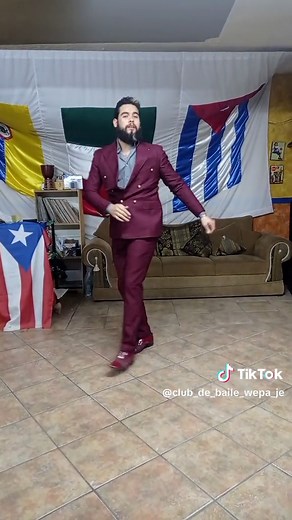 Aprende a Hacer Punta Talón para Salsa