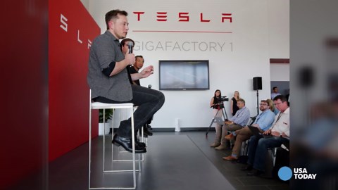 Panasonic, Tesla to produce solar cells