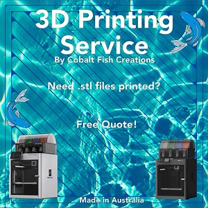 3D Printing Service