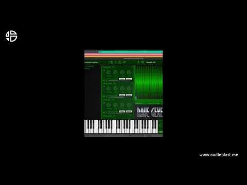 Rave Generator 3: How to create a random preset.