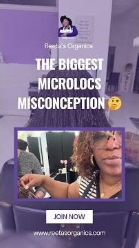 The Truth About Microlocs No One Tells You (Cost, Size, Time, Expectations) #microlocs #microlocks