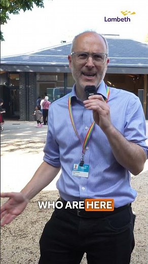 Celebrating World Refugee Week in Lambeth