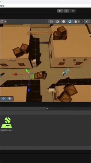Mirror FPS #coding #fps #fpsgames #gamesuggestions #aestetic #devlog #new #cool #unity